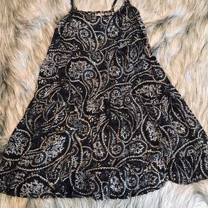 Mossimo Supply CO Womans Dress Size Small